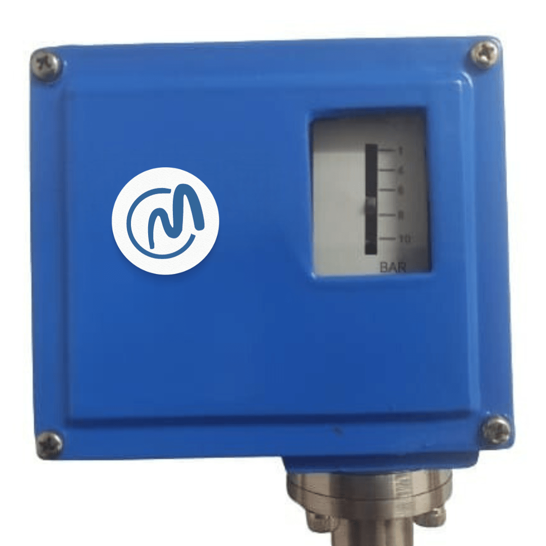 WEATHERPROOF PRESSURE SWITCH, HIGH PRESSURE Controlate Maestro