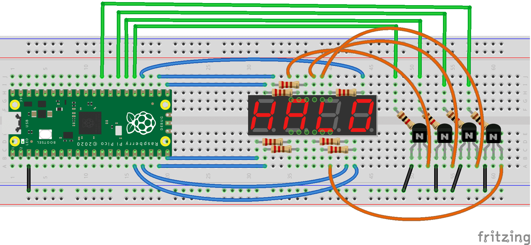 Timer con MicroPython [Raspberry Pi Pico / NodeMCUESP8266]