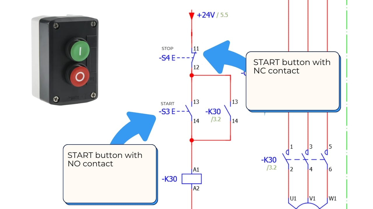 How to read electrical wiring diagrams - a beginner's guide - ControlByte