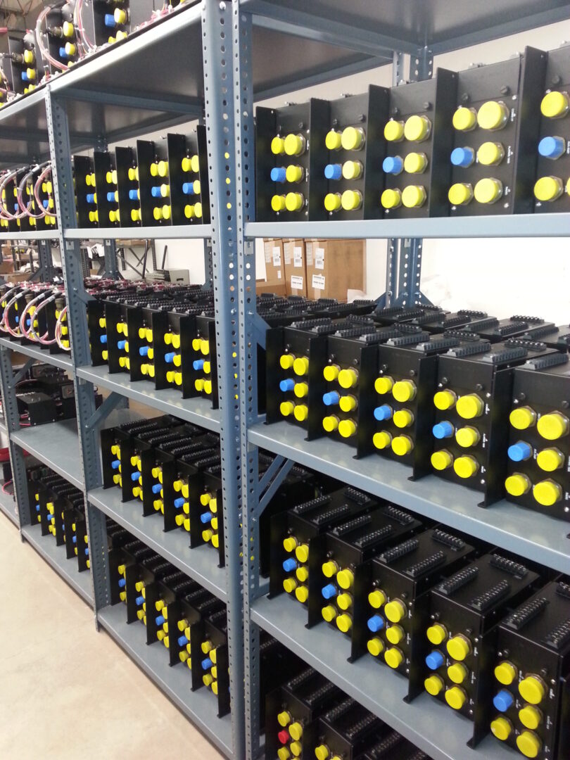 Electronics Control Cable