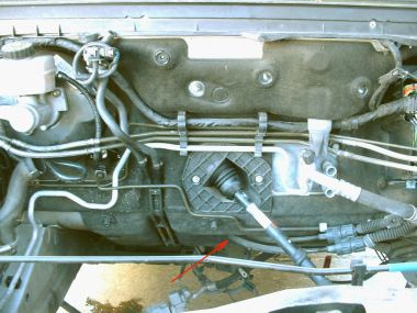 Gear Selector - Control Cables Limited