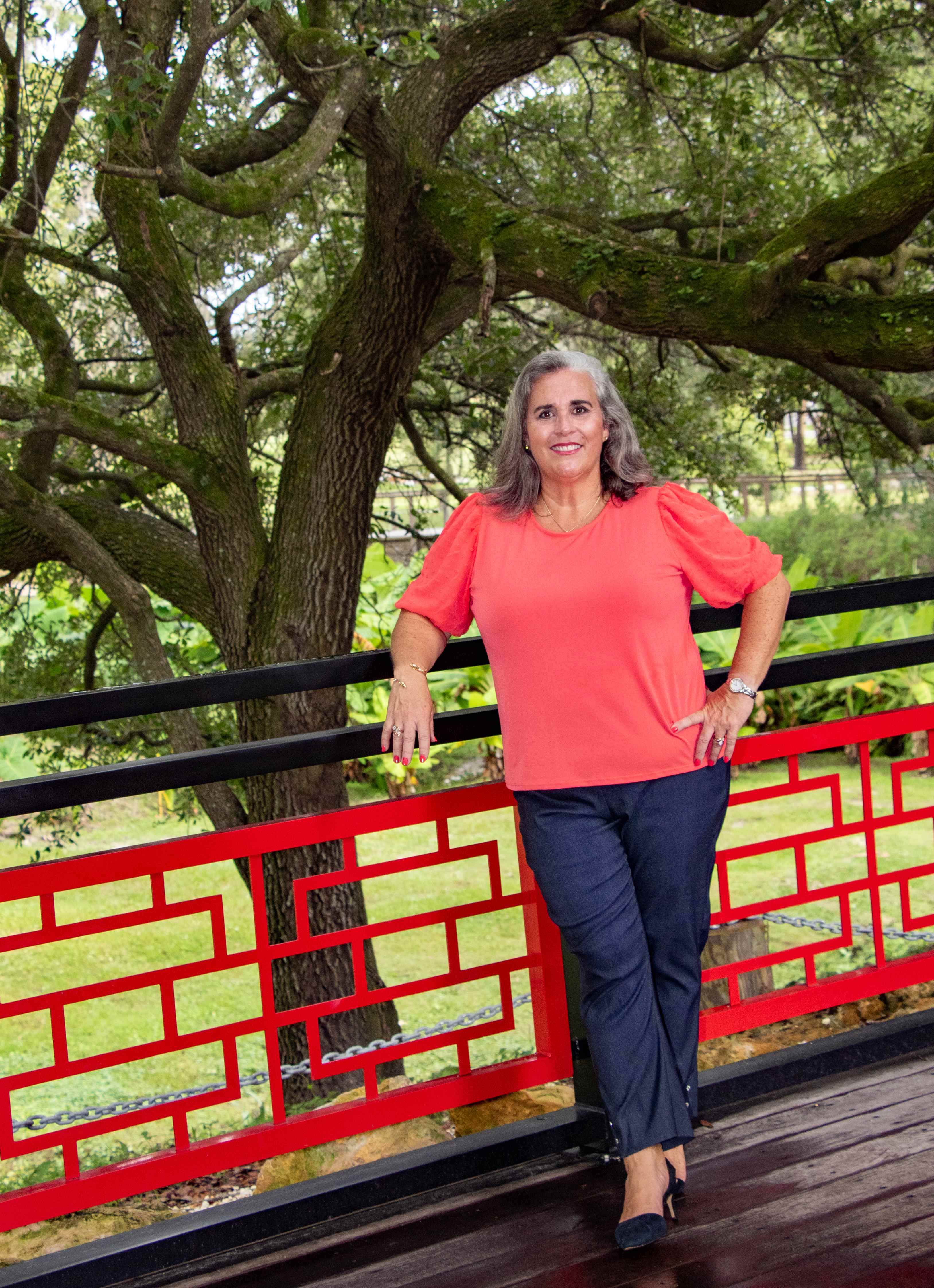 HCTA Names Diane Sansom of FishHawk Realty as the Preferred REALTOR