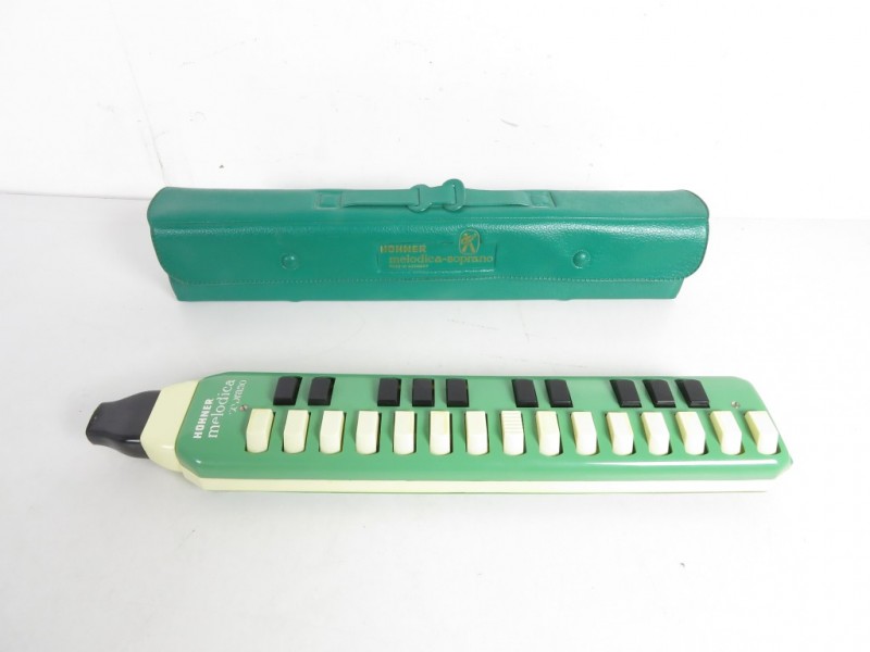 Hohner melodica soprano Kringwinkel