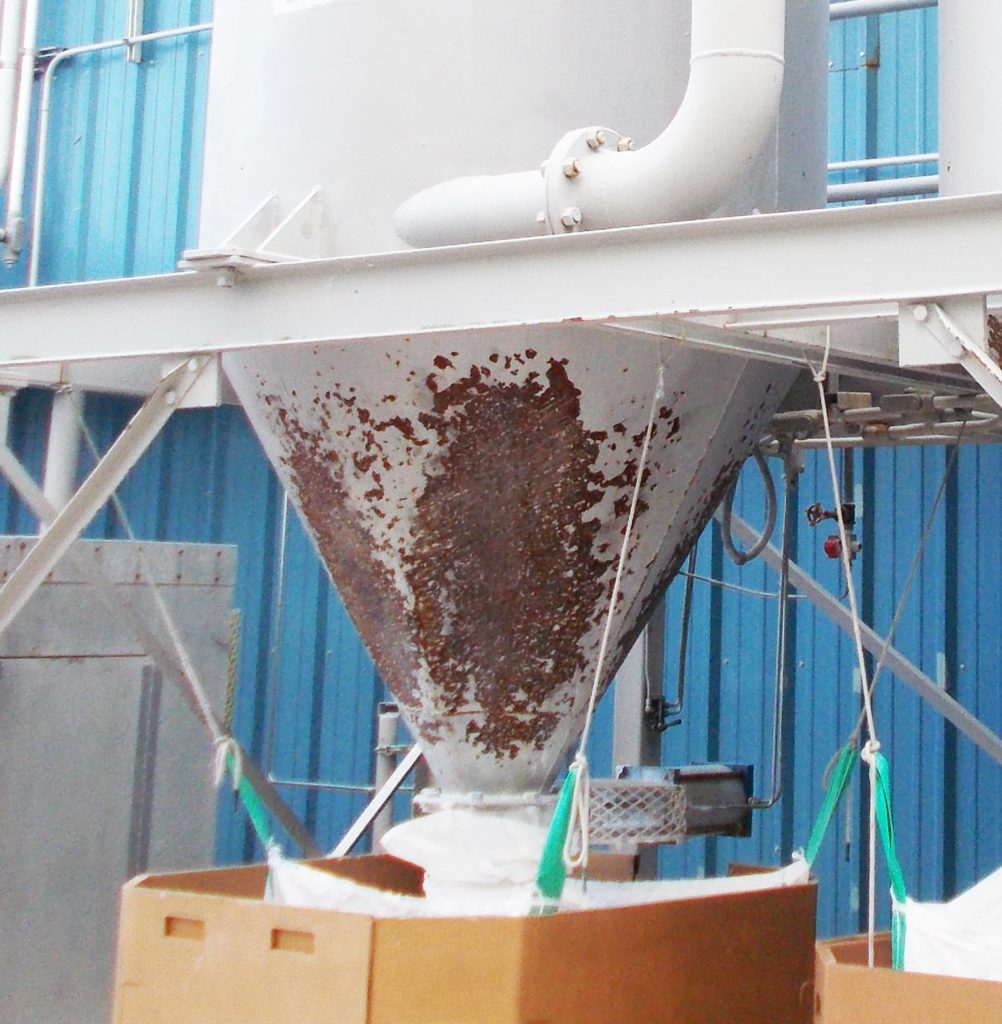 Material flow How to improve it in silos and hoppers Control Concepts