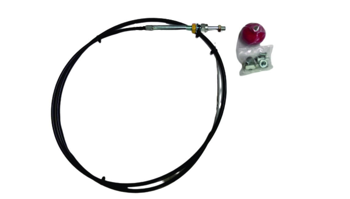 Power Take Off (PTO) Cable Control Connections