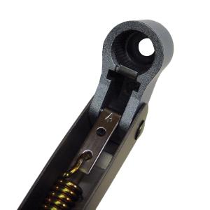 Heavy Duty Conventional Adjustable Wiper Arm | Control Connections