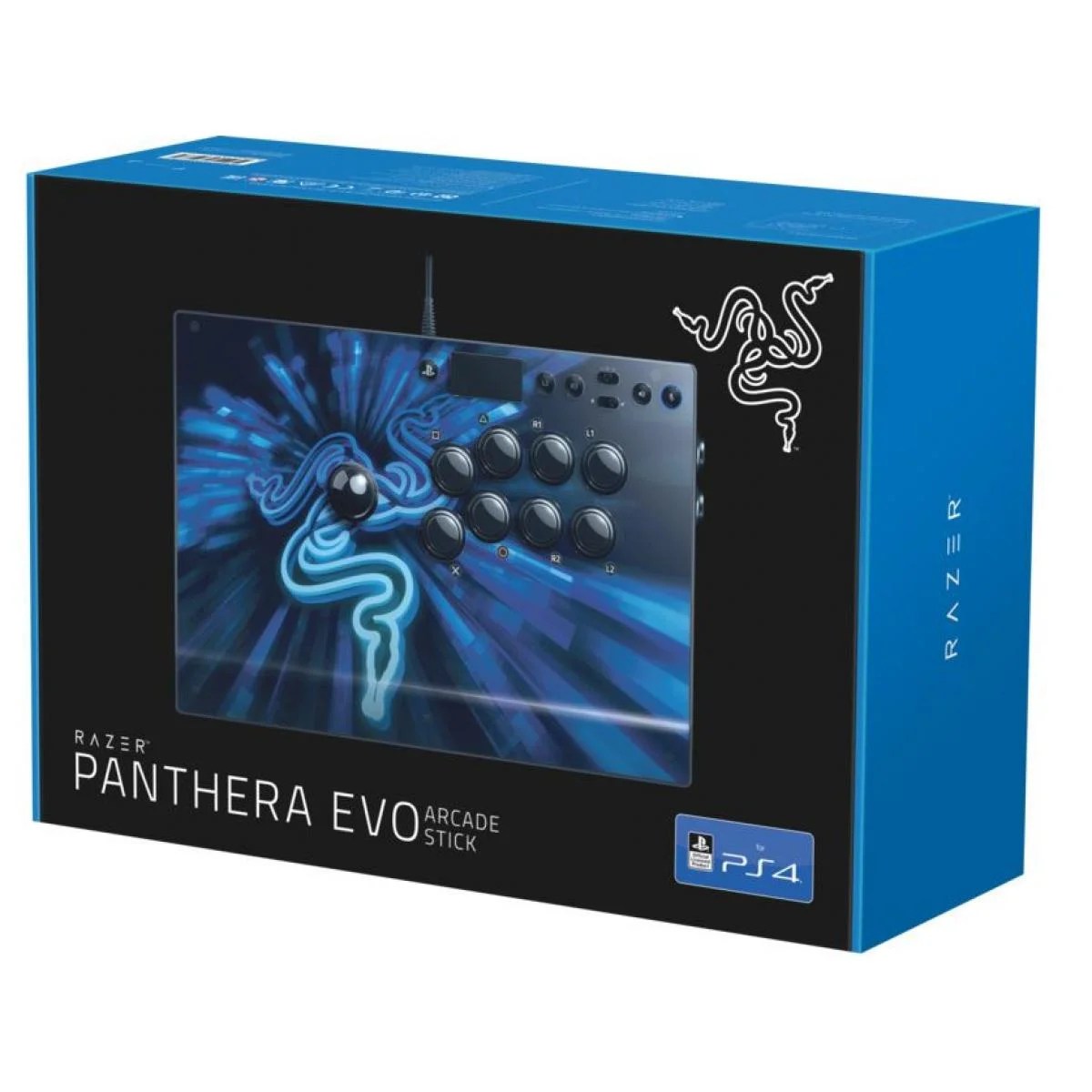 Razer Panthera EVO Review en Español del Mando Arcade Gamer