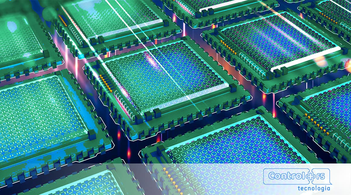 O que significa quantum computing? Control F5