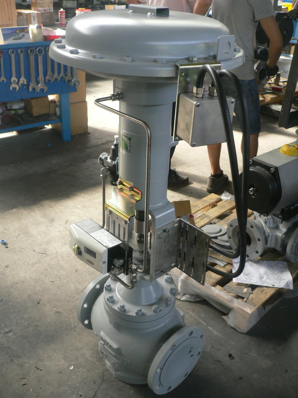 Control valves Controlfluid