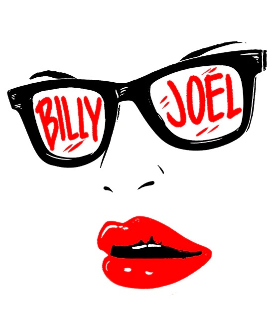 Billy Joel Official Merchandise Control Industry