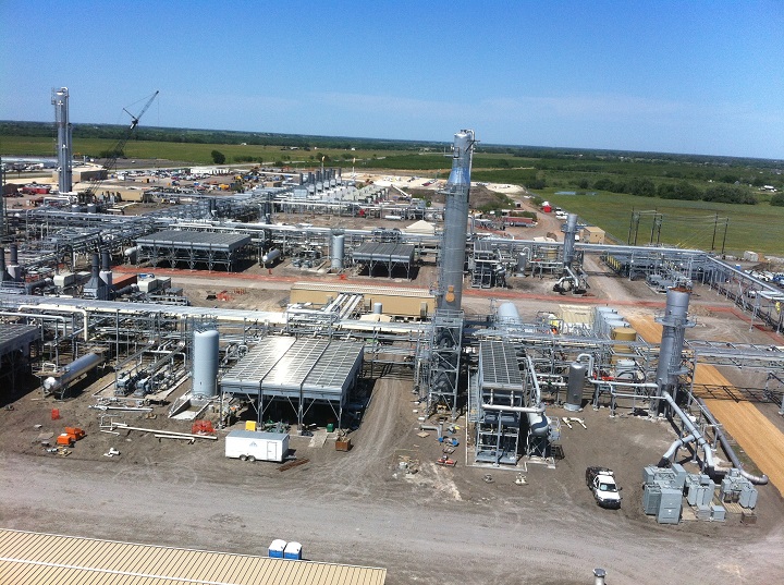 CIS Eagle Ford Project