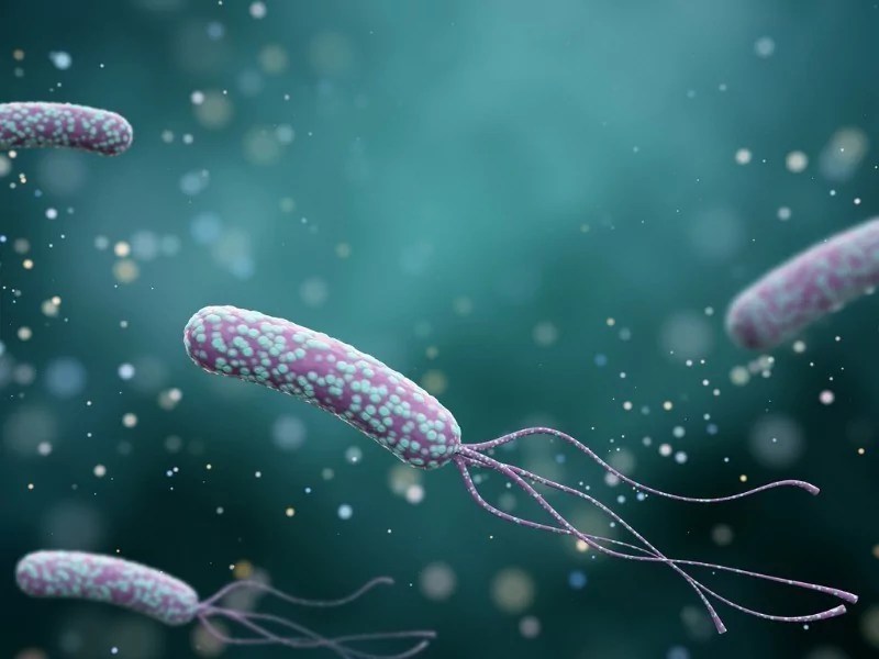 Helicobacter pylori Antigen Controllab