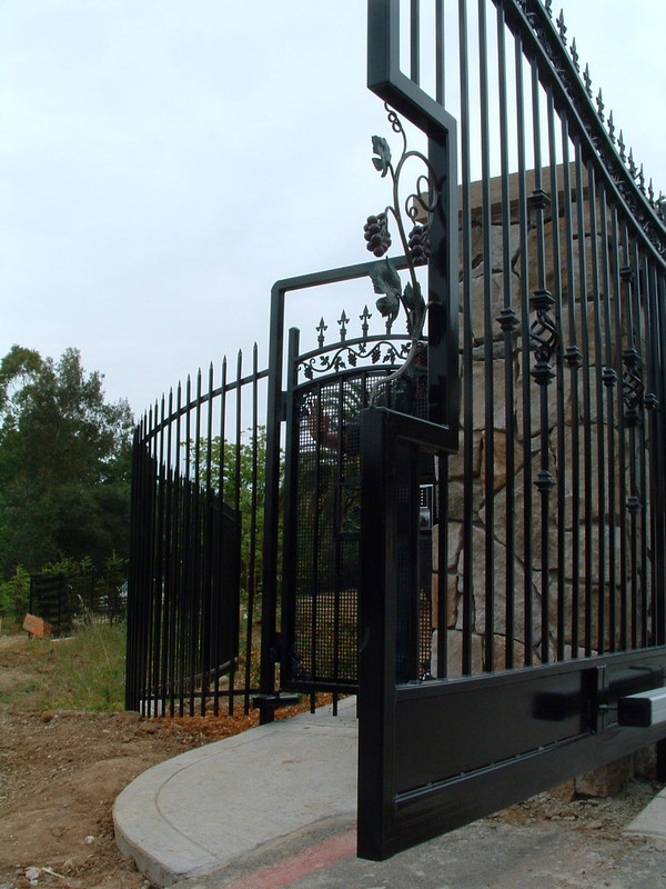 Balcony Railing Galt CA, Wrought Iron Gate Designs Loomis CA, Iron