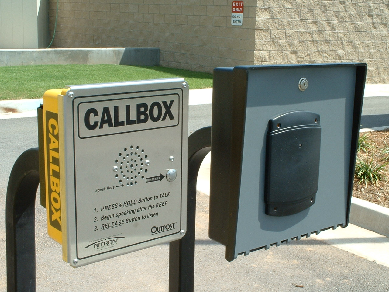 to Controlled Access Systems