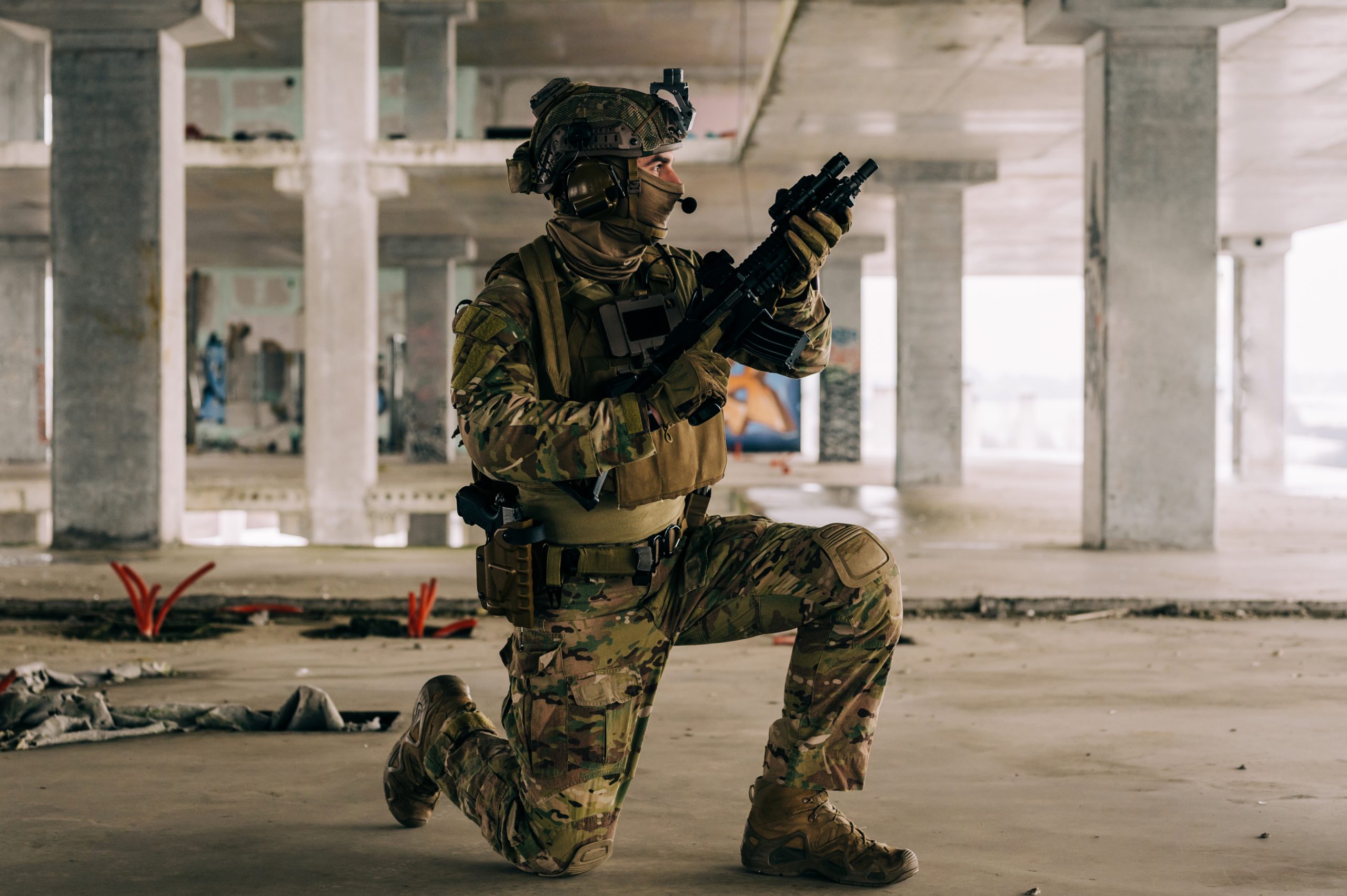 Understanding the 7 Mission Command Principles Controlled F.O.R.C.E.