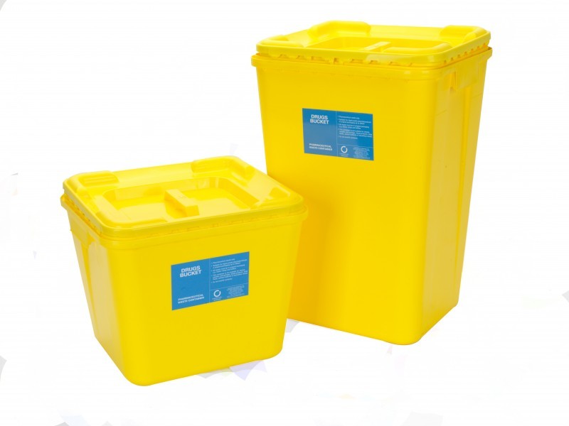 Clinical and Medical Waste Disposal Controlled Services
