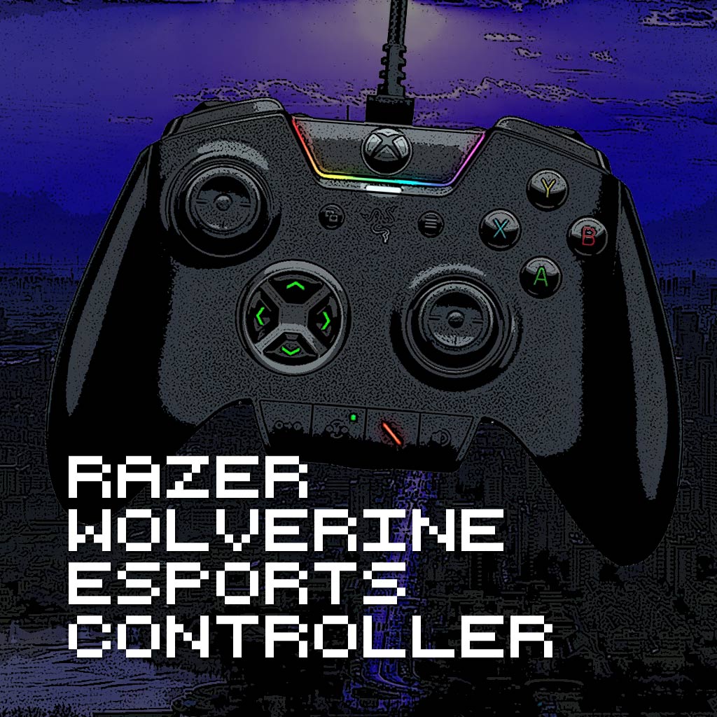 Razer Wolverine Ultimate Xbox ProController im Review & Test