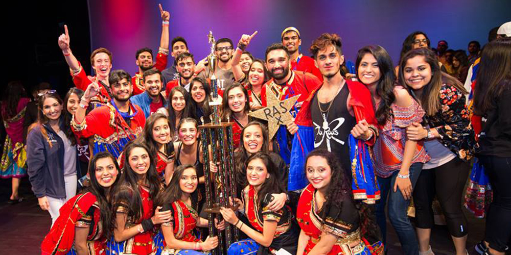 UTD Dance Troupe Shines at National Competition UT Dallas Magazine