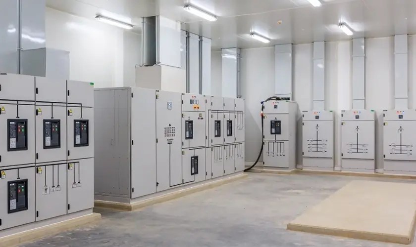 APFC Panels Unveiled Understanding Their Functionality and Advantages