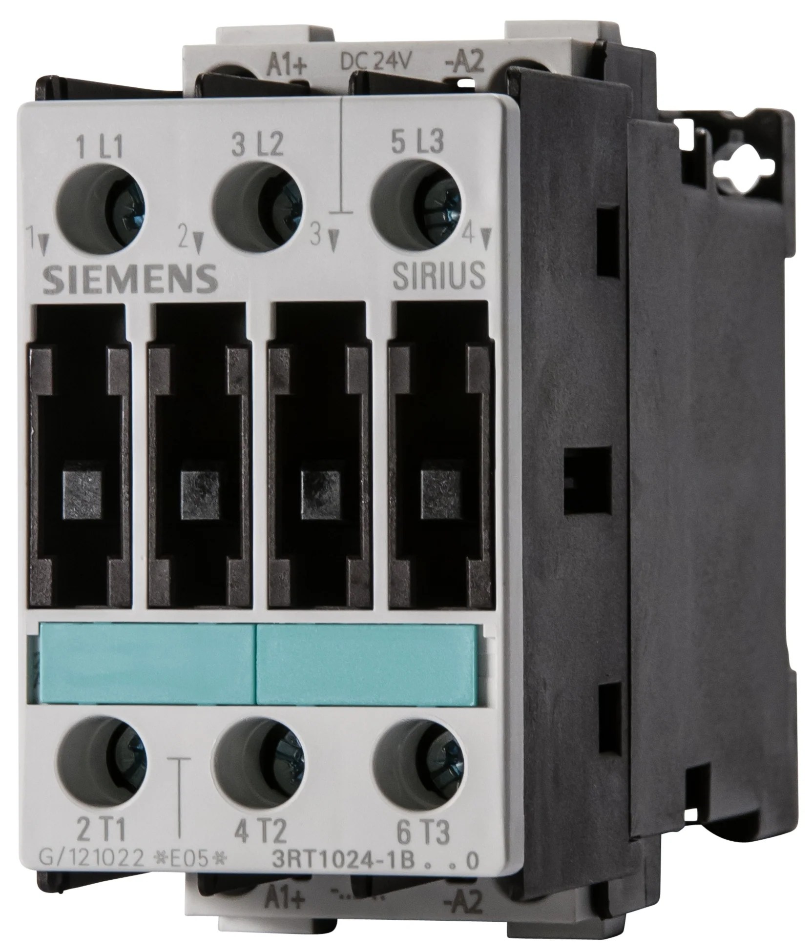 3RT10241B..0 Contactors Motor Starters Siemens Sirius