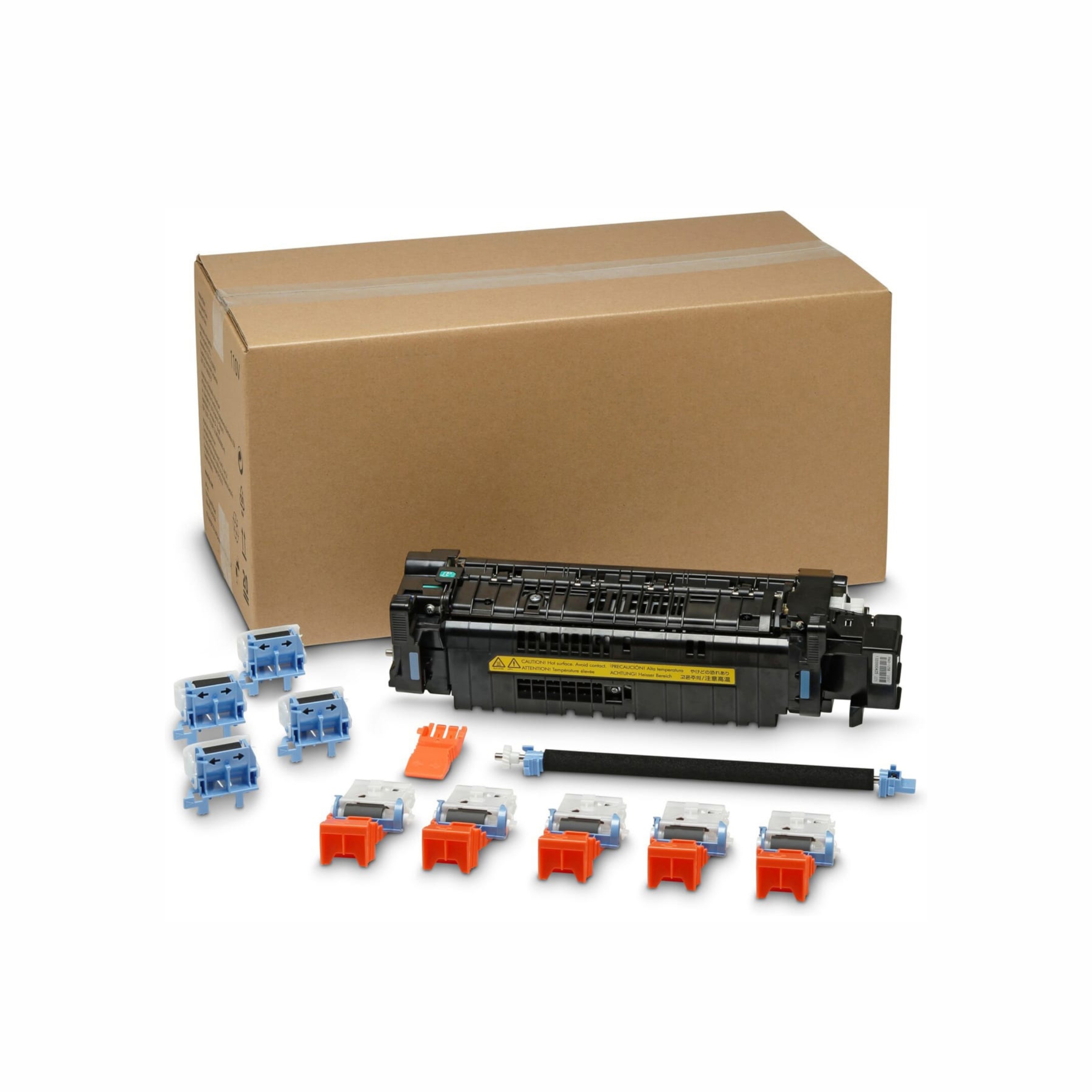 KIT MANTENIMIENTO ORIGINAL L0H24A M607 110V Controlprint