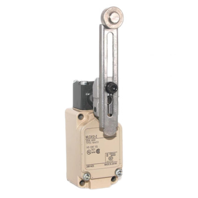 WLCA12 OMRON LIMIT SWITCH – Control