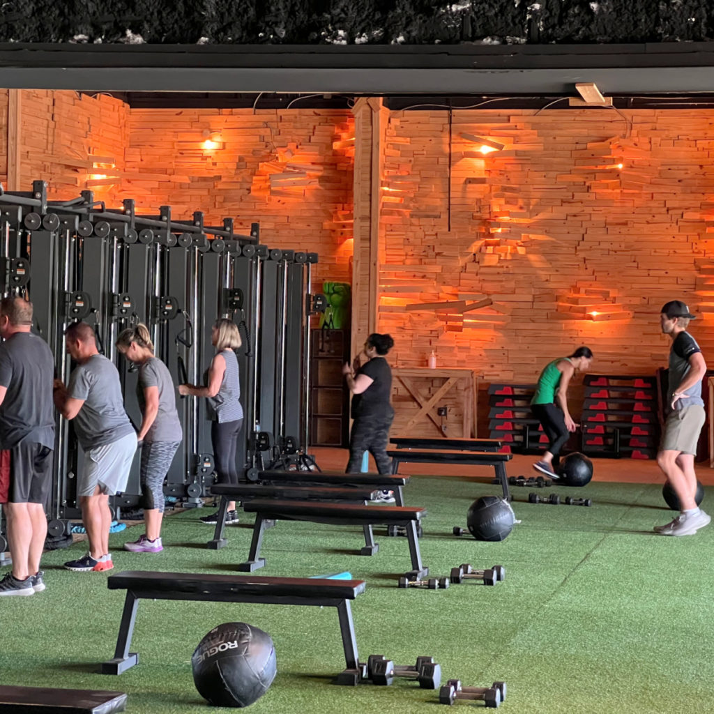 90Day Jump Start Fitness Program Control Results