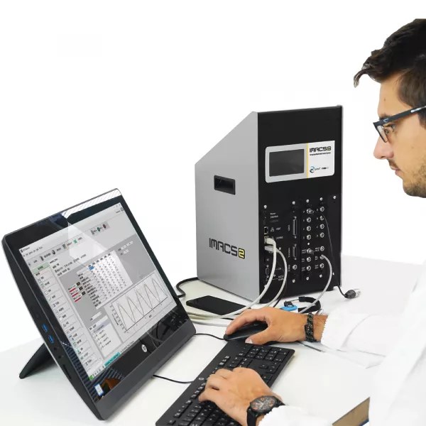 UTS Neutron Software per prove dinamiche Controls