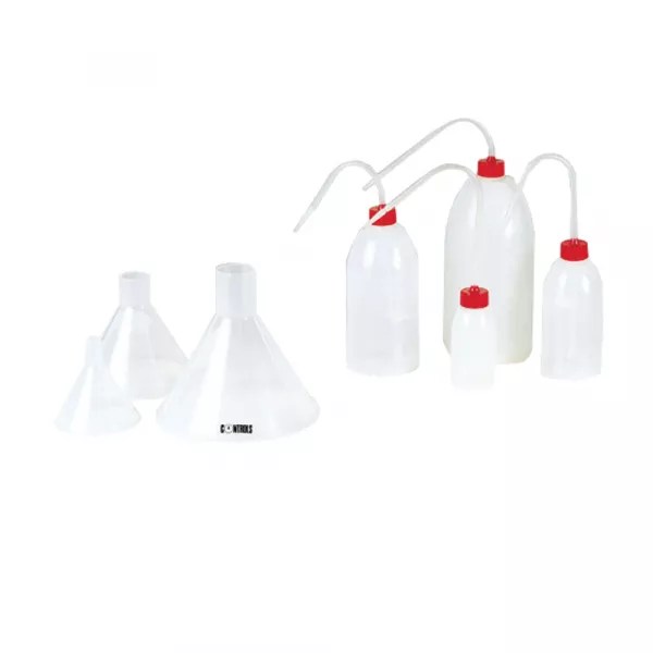 Bottles and Funnels Controls