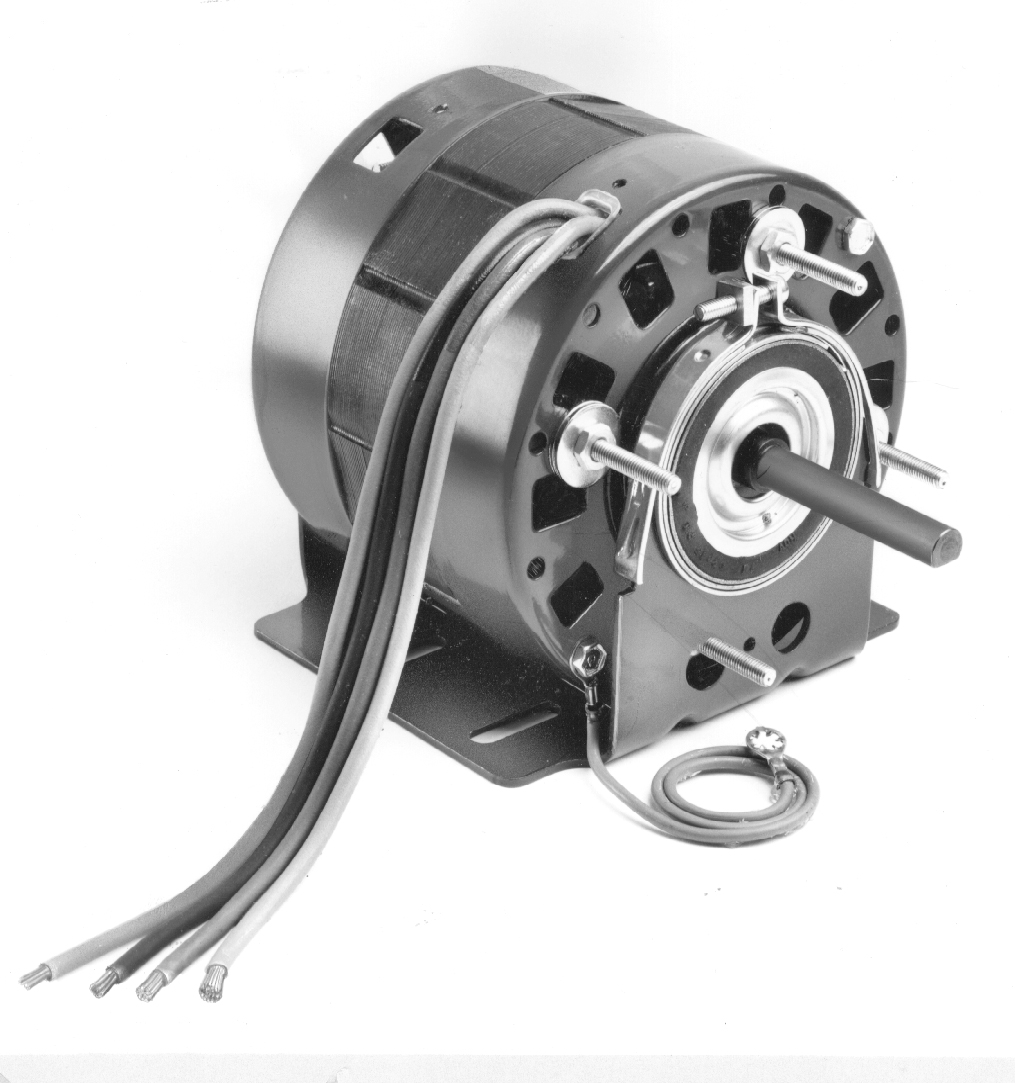 MARS Motors & Armatures, Inc. 10611 Mars 1/20 HP 115/230V CCW Mtr at