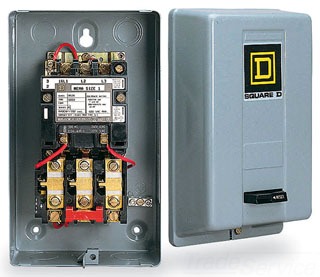 Square D Nema 1 Motor Starter Wiring Diagram - Wiring Diagram
