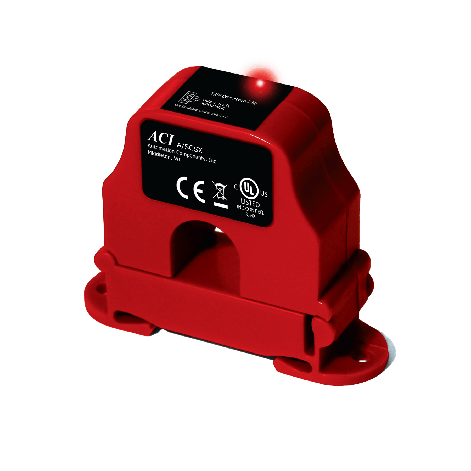 Automation Components Inc. (ACI) ASCSX A/SCSX at Controls Central