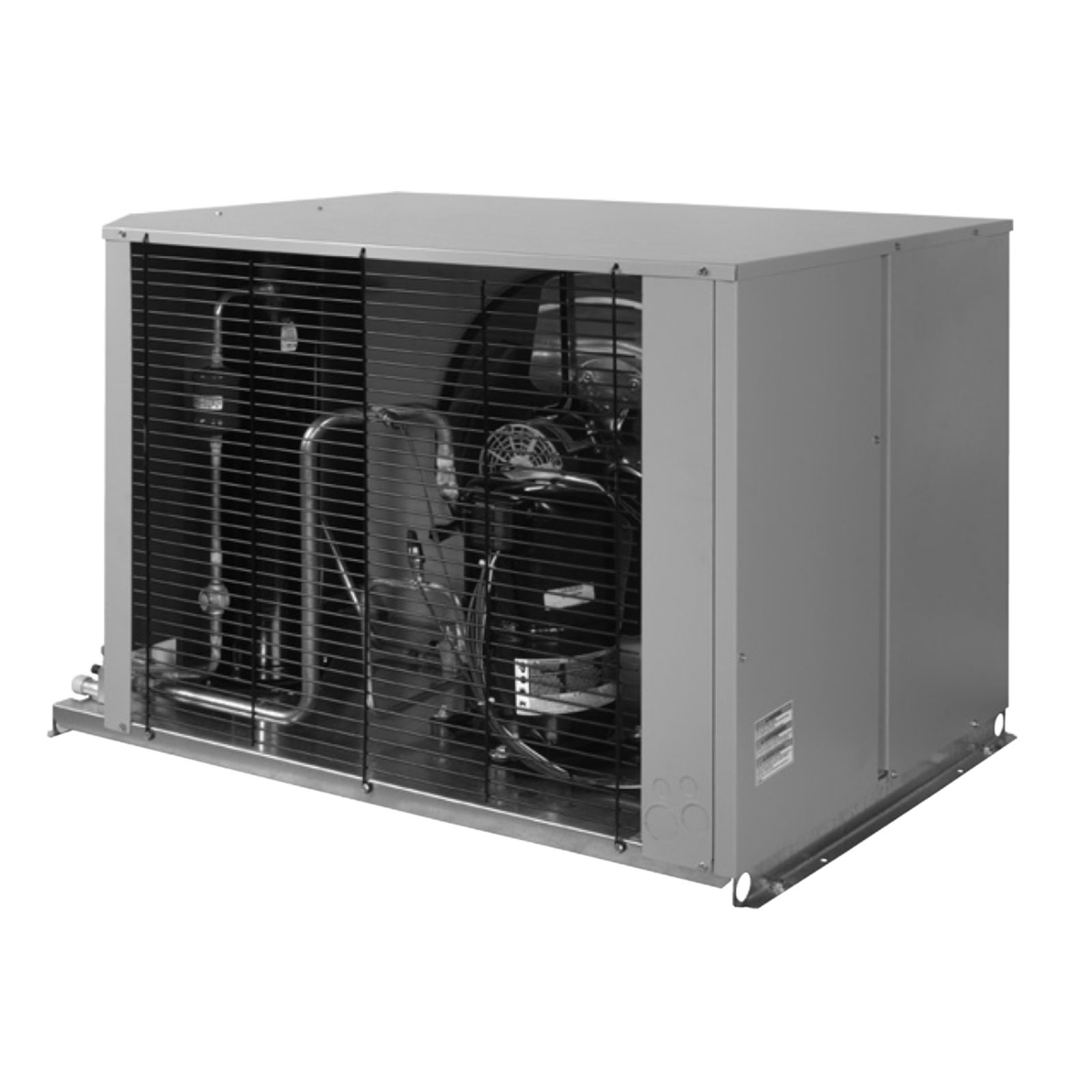 Heatcraft Refrigeration LHT014L6BF LARKIN CONDENSING UNIT at Controls Central