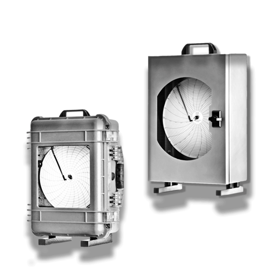 Chart Recorders 202E Controls Supply Chain B.V.