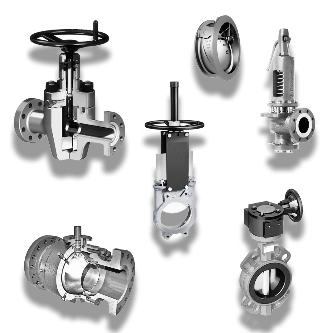 GROVE B5 Side Entry Ball valve Controls Supply Chain B.V.