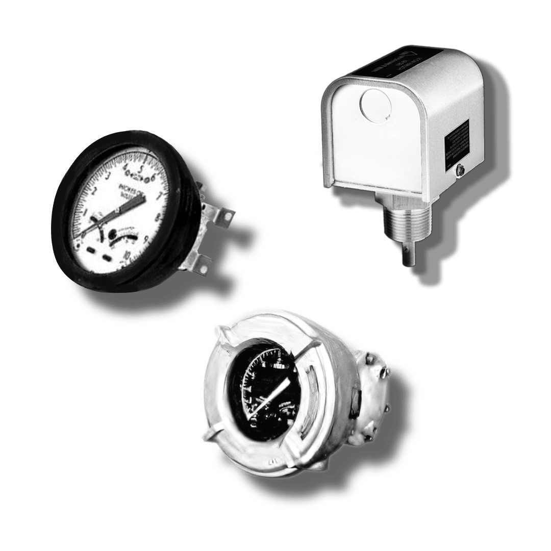 Differential Pressure Switch Controls Supply Chain B.V.