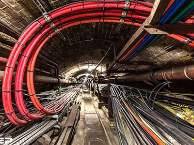 Underground Cable Fault Detection & Rectification - Control Tek