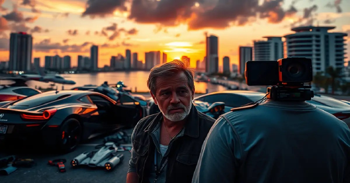 Netflix's 11M Nightmare Director Carl Rinsch Faces 20 Years in Prison