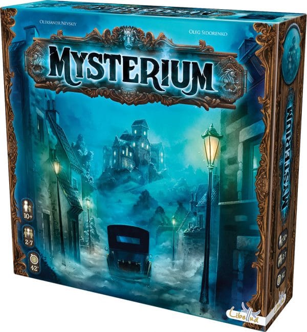 mysterium Conundrum House™