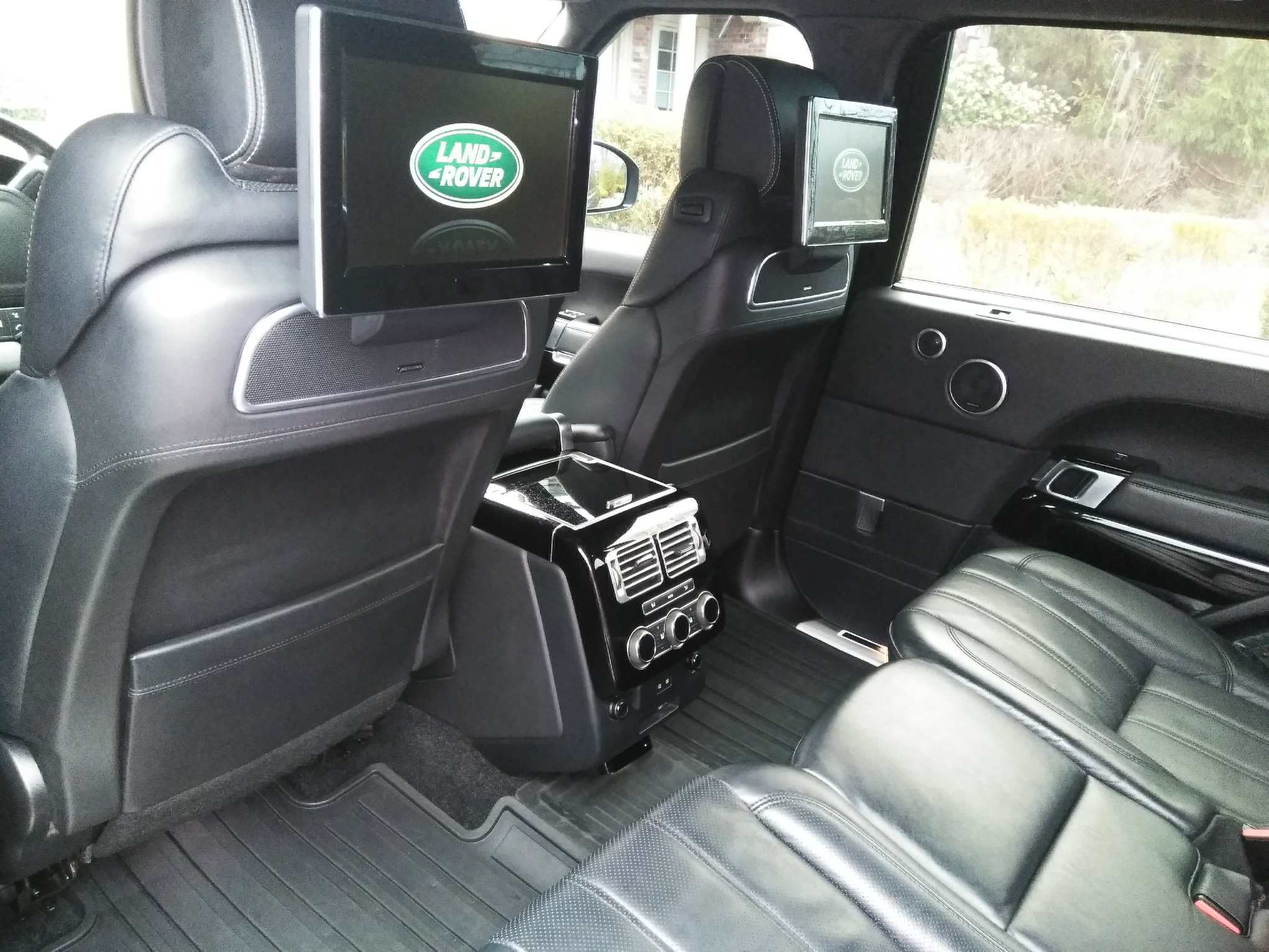 Land Rover auto detailing NJ Mobile auto detailing New Jersey