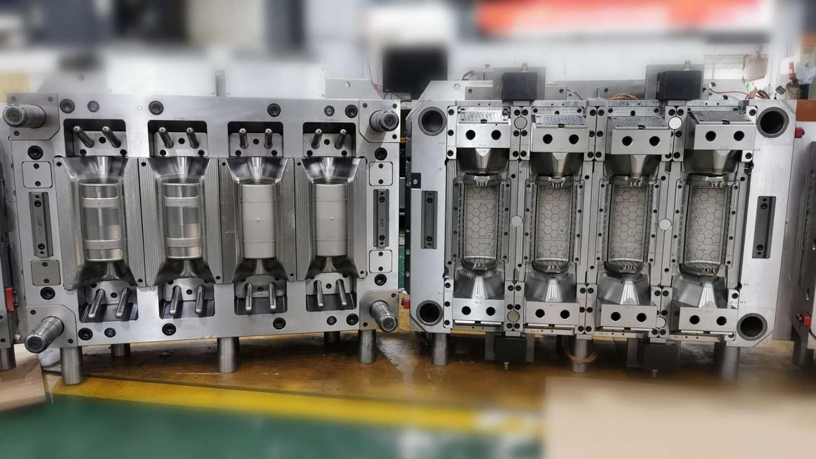 Mold and Plastic Components Convergence Consulting