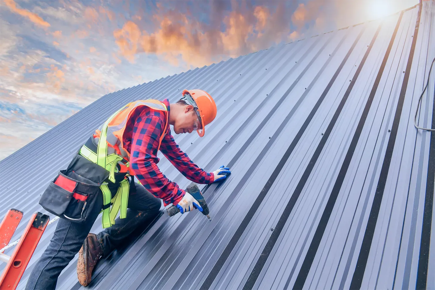 Roof Replacement Erie Roofing