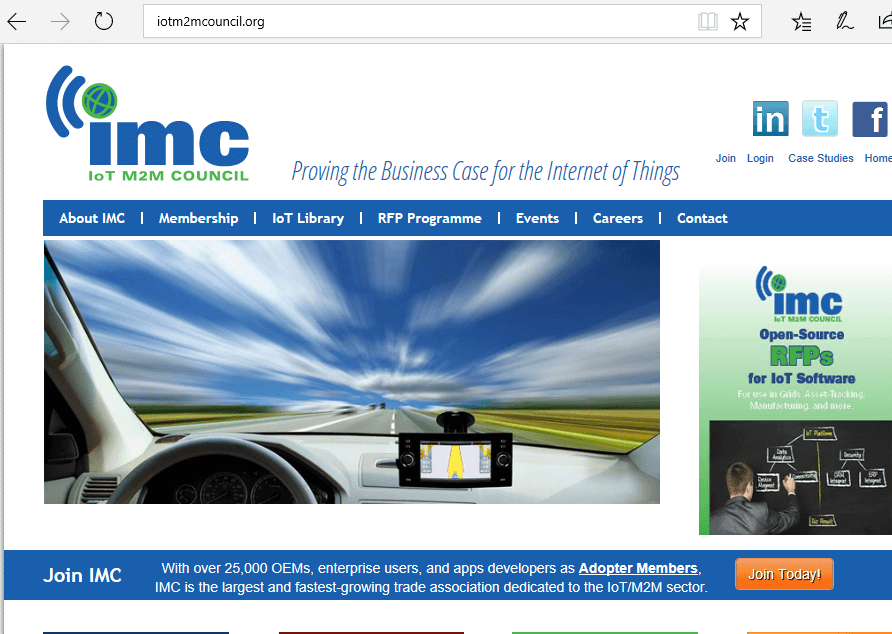 IoT M2M Council adds vendors to its RFP template Converge Digest