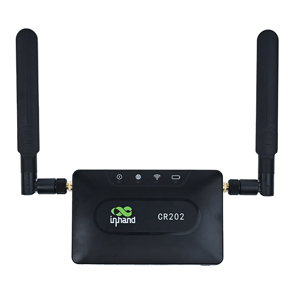 CR202 Portable 4G Router - Converge IoT