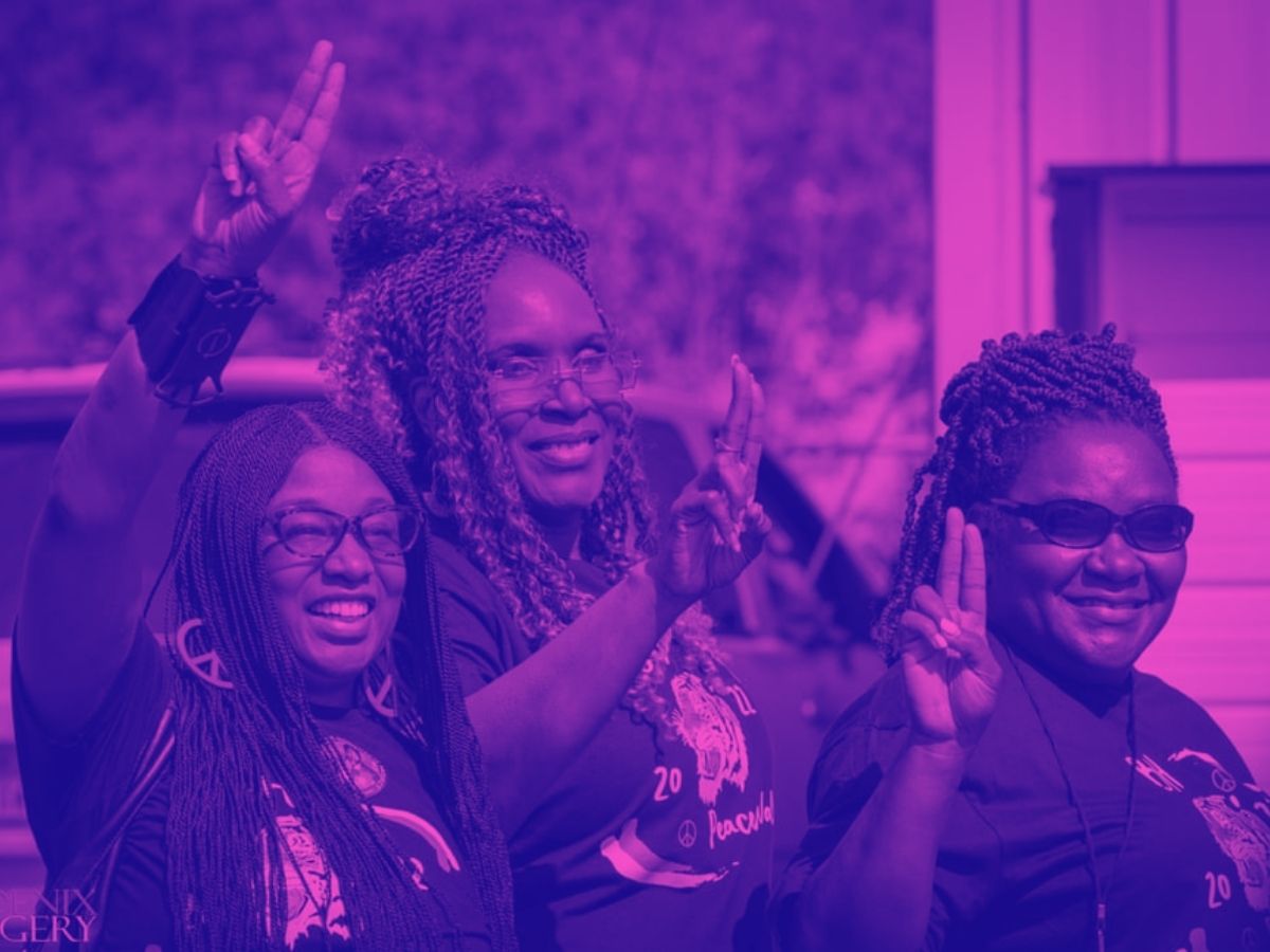 Benton Harbor’s Elnora Gavin ‘We Are Resilient People Who Fight For