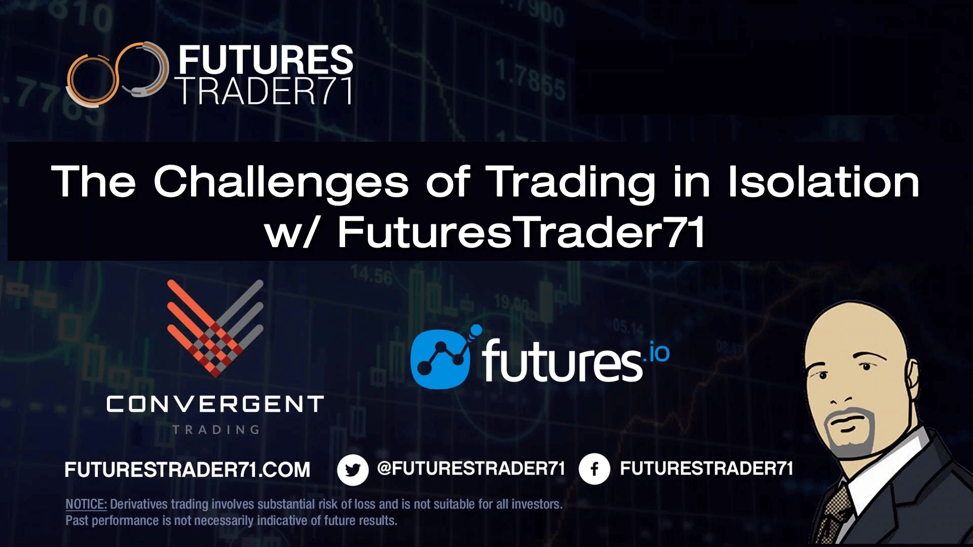 20200204 Challenges of Trading in Isolation with Futures.io