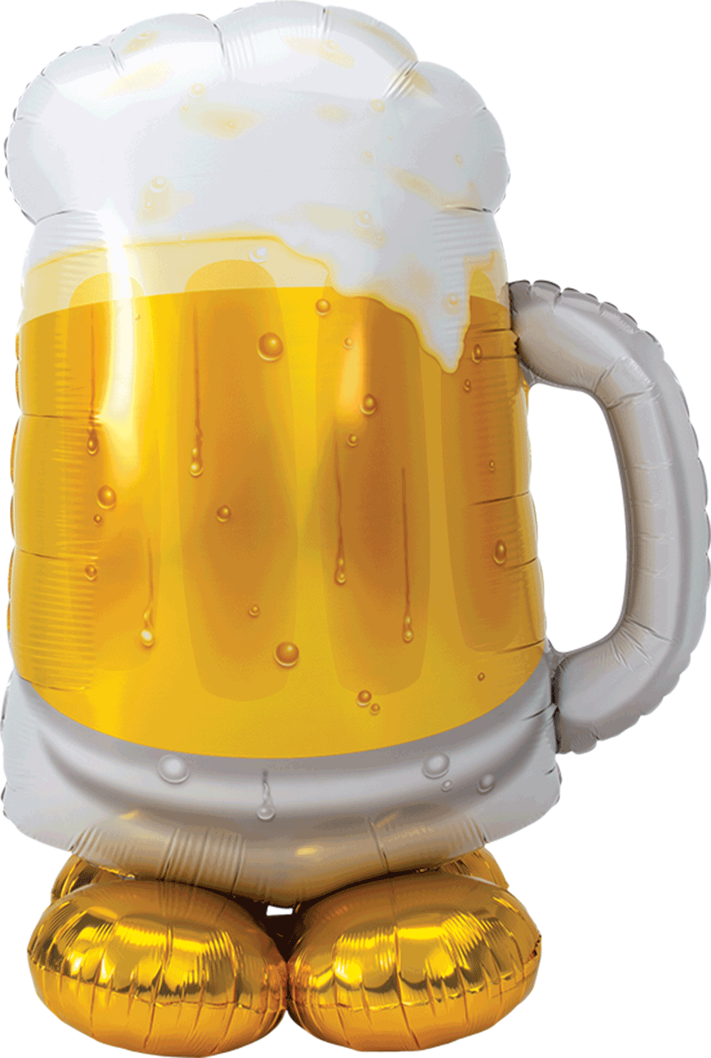 ConverGram La Línea de Globo Metálico más Grande del Mundo.