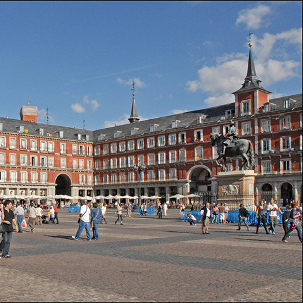 Teach English in Madrid in Public Schools with ConversaSpain