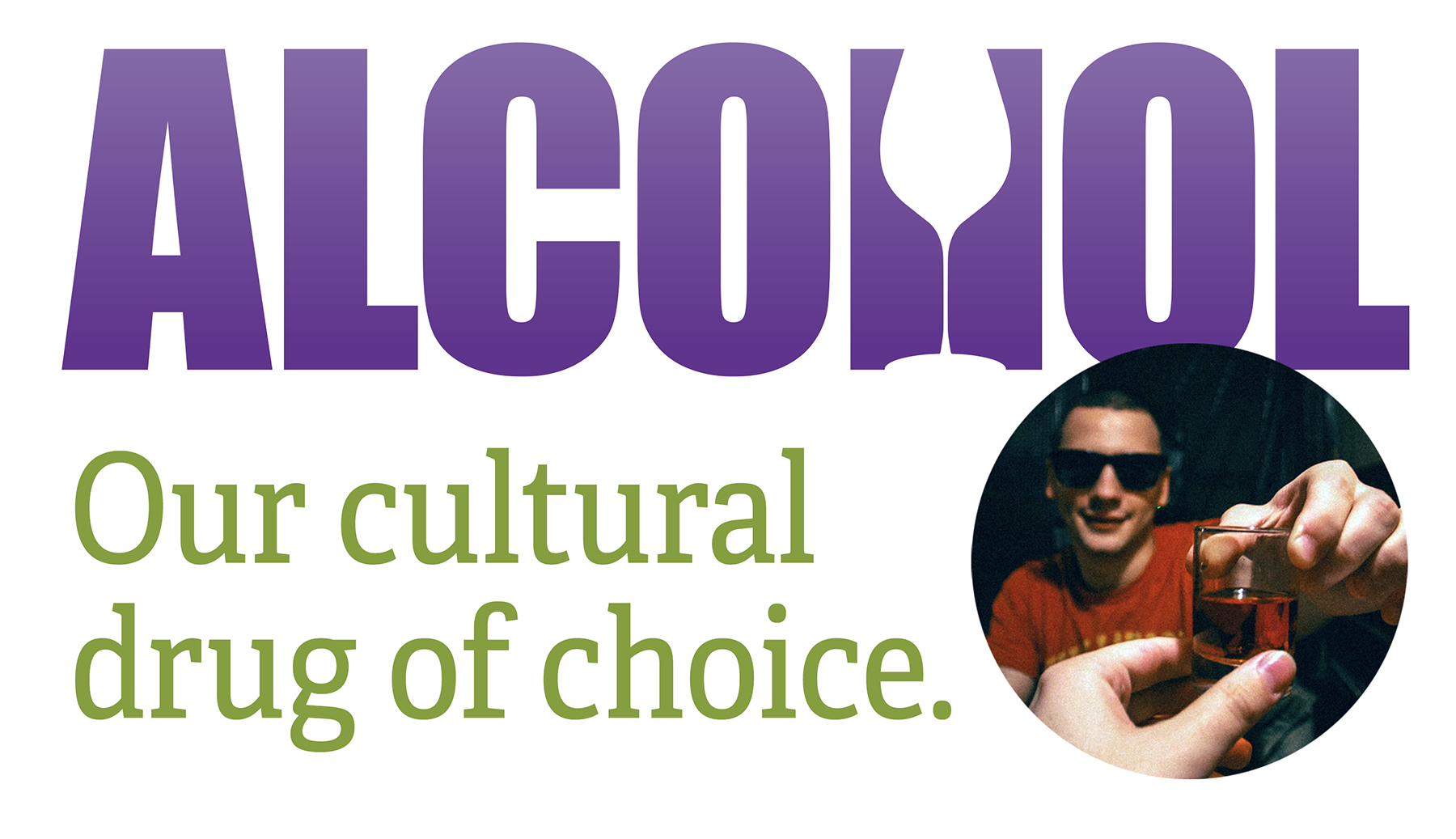 Alcohol Be a Part of the Conversation