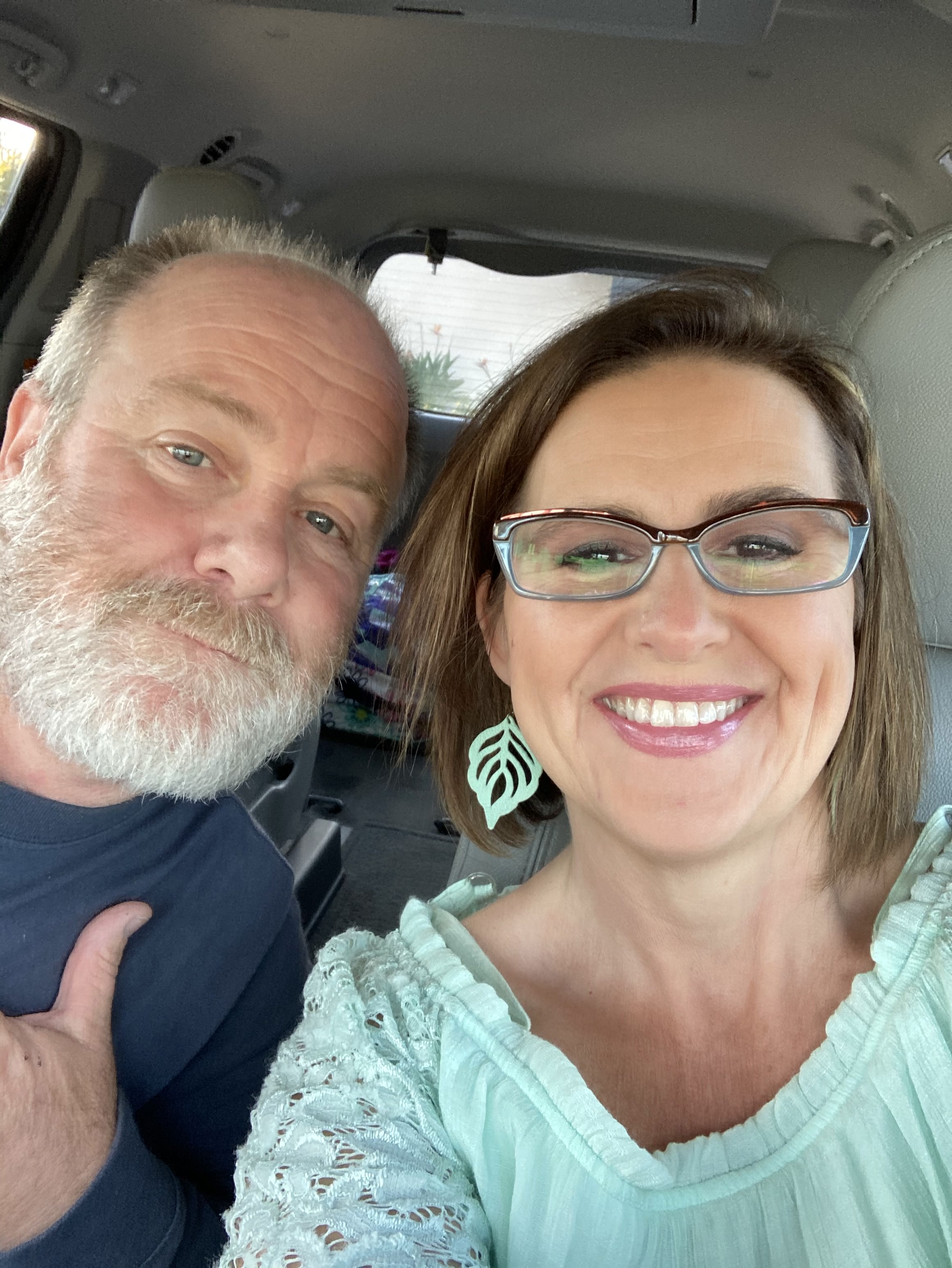 Relationship Built on Grace and Grit Conversation for Change